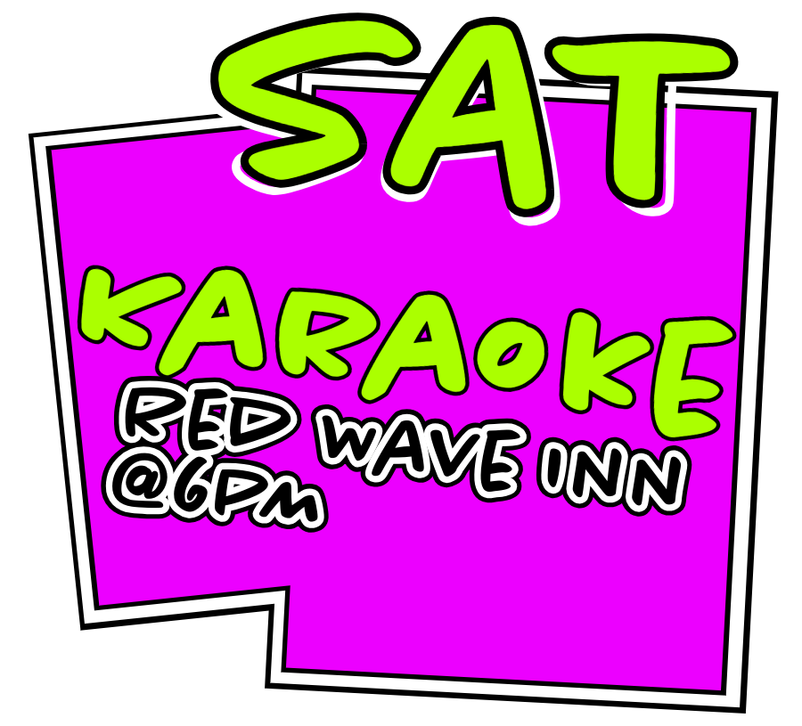 Saturday schedule